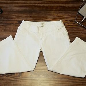 Abercrombie & Fitch capris